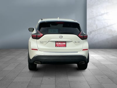 2023 Nissan Murano SL