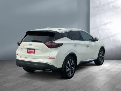 2023 Nissan Murano SL