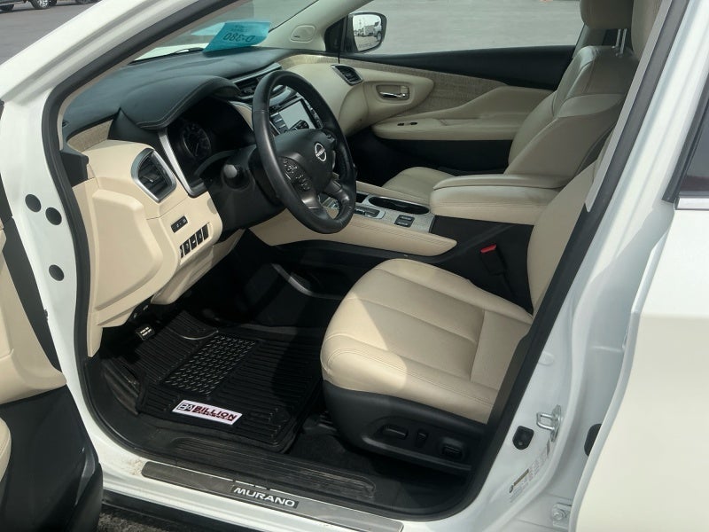 2023 Nissan Murano SL