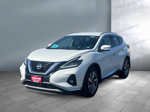 2020 Nissan Murano SL