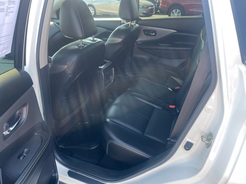 2020 Nissan Murano SL