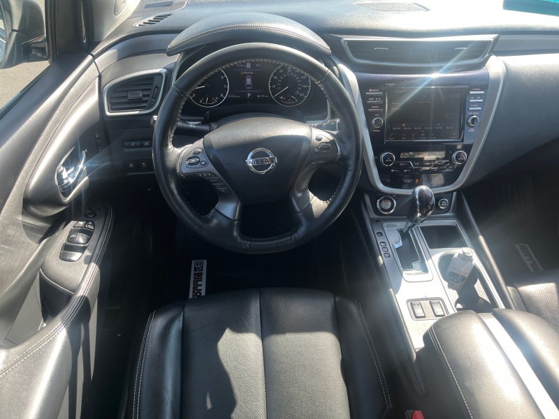 2020 Nissan Murano SL