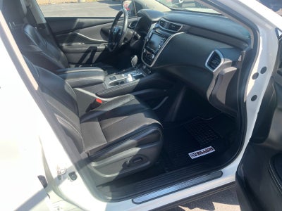 2020 Nissan Murano SL