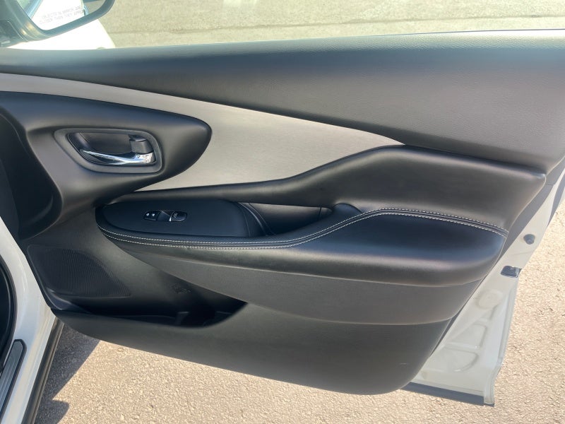 2020 Nissan Murano SL