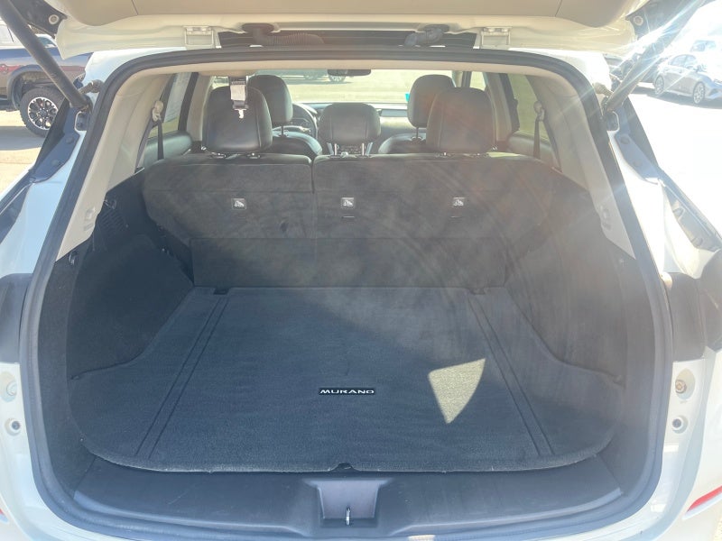 2020 Nissan Murano SL