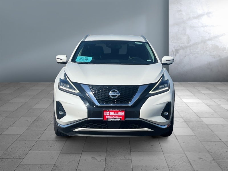 2020 Nissan Murano SL