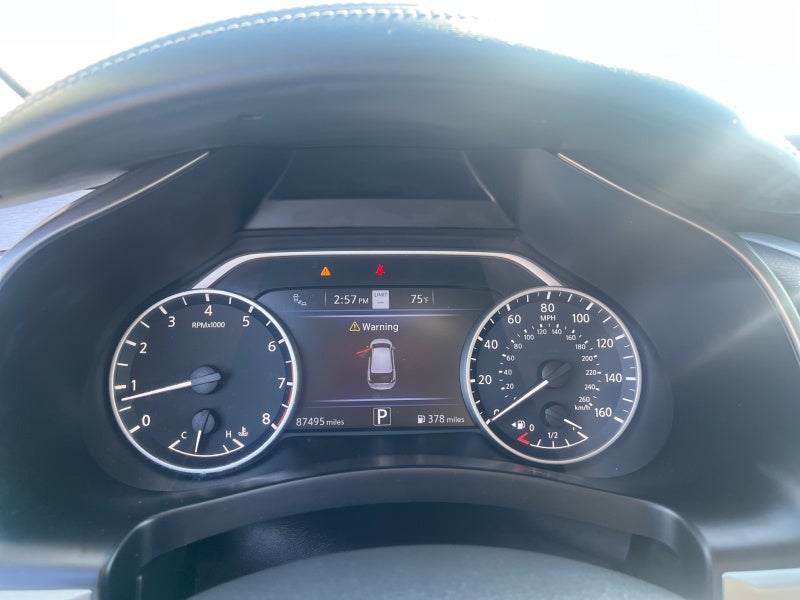 2020 Nissan Murano SL