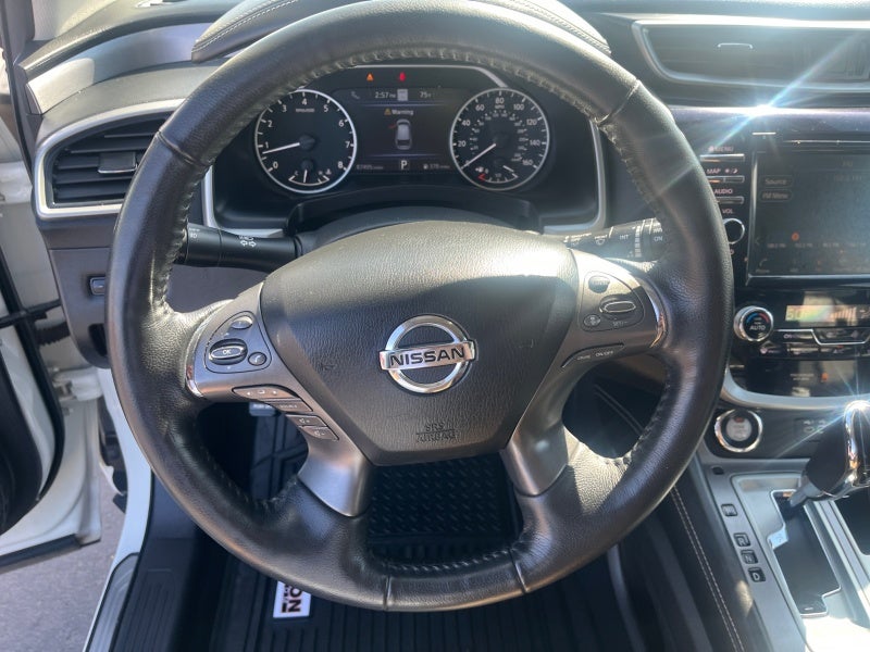 2020 Nissan Murano SL