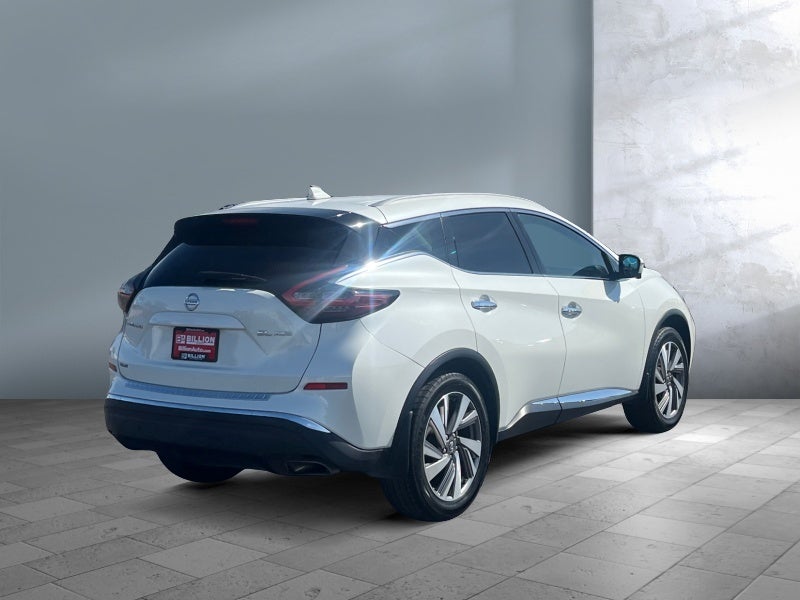 2020 Nissan Murano SL