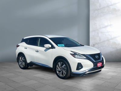 2020 Nissan Murano SL