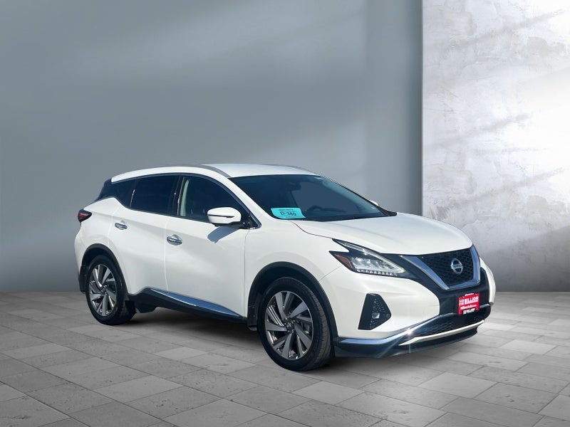 2020 Nissan Murano SL