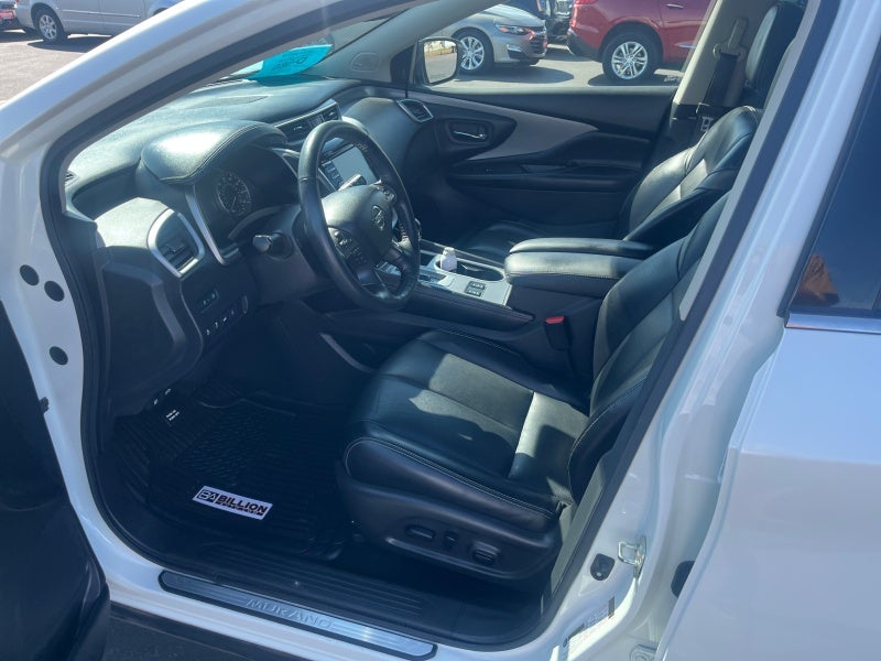 2020 Nissan Murano SL