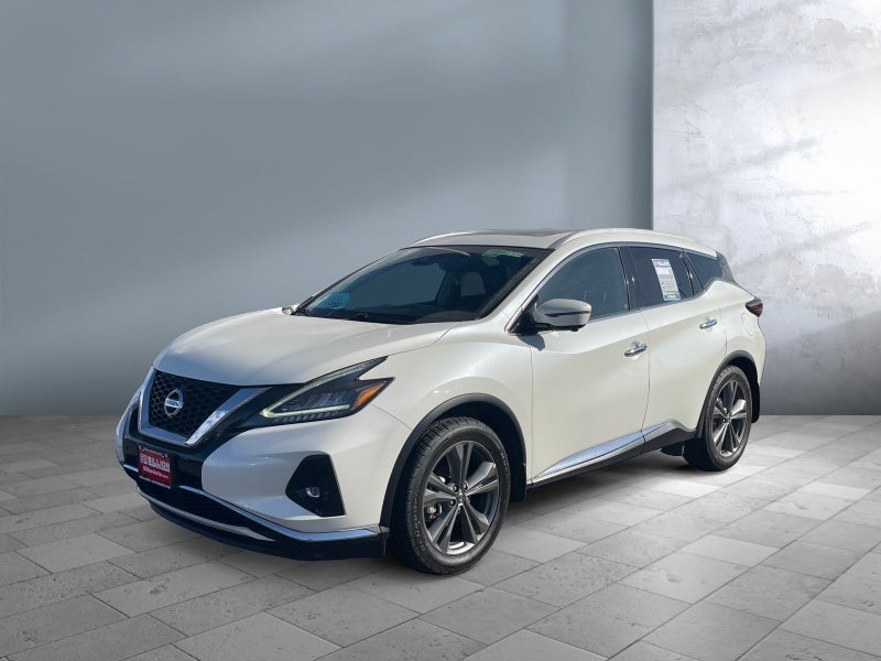 2022 Nissan Murano Platinum