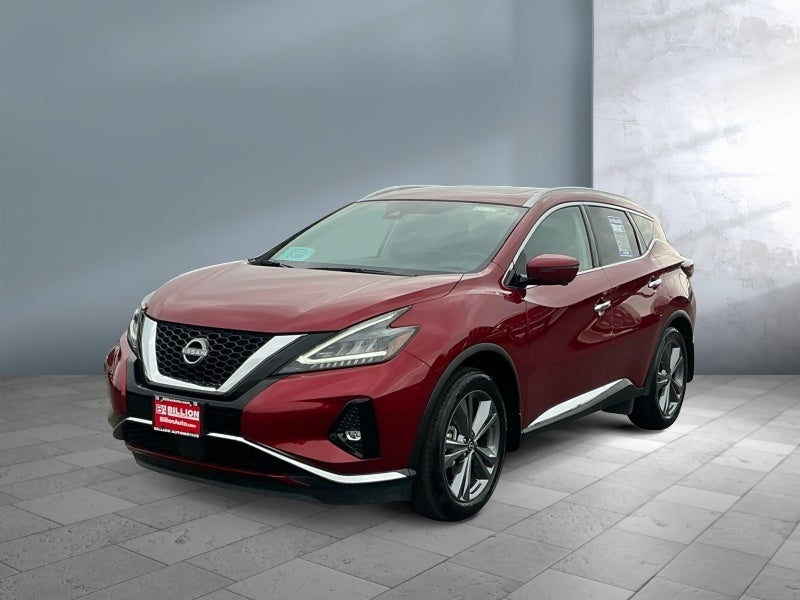 2024 Nissan Murano Platinum