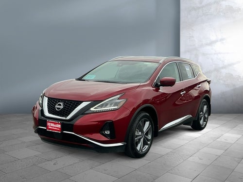 2024 Nissan Murano Platinum