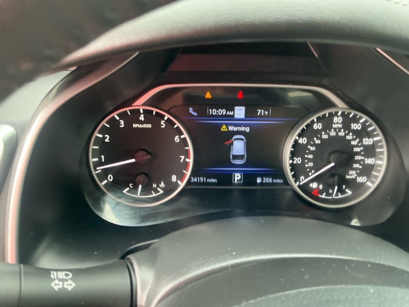 2024 Nissan Murano Platinum