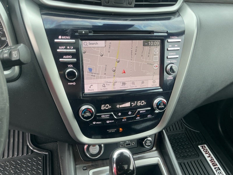 2024 Nissan Murano Platinum