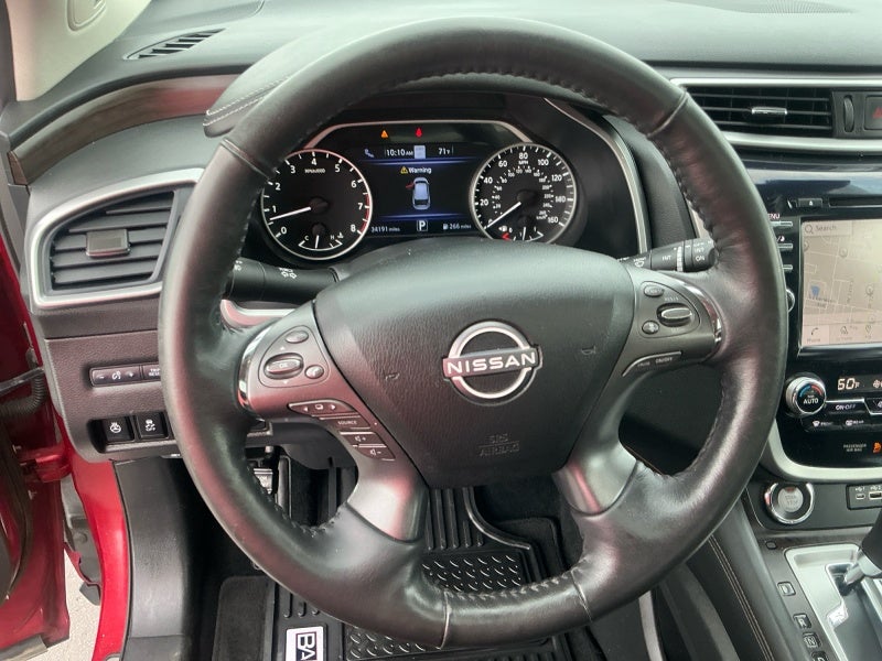 2024 Nissan Murano Platinum