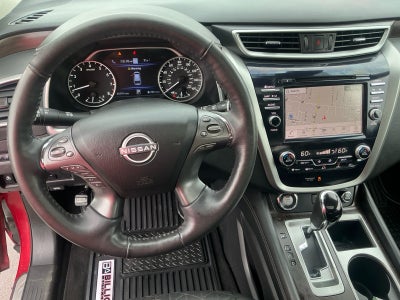 2024 Nissan Murano Platinum