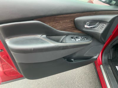 2024 Nissan Murano Platinum