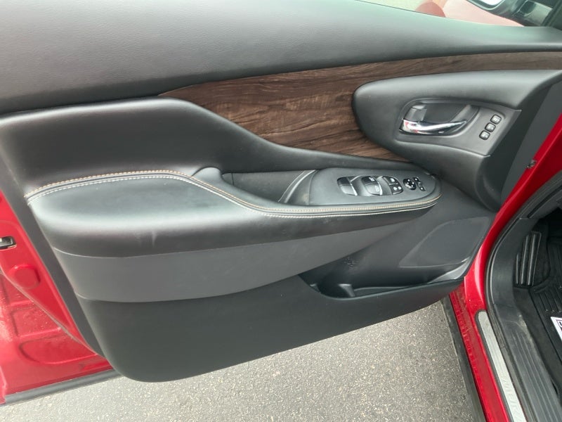 2024 Nissan Murano Platinum