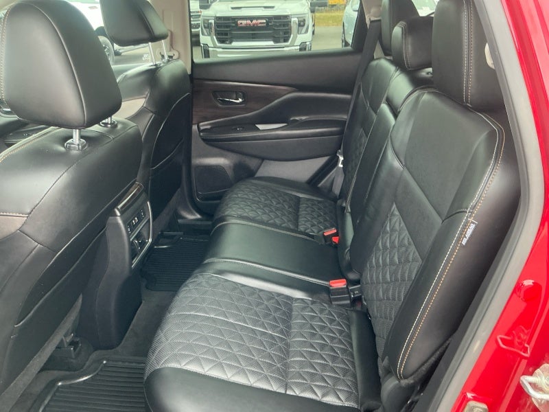 2024 Nissan Murano Platinum