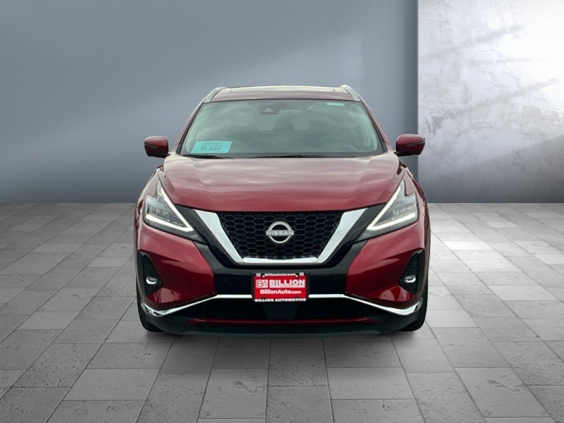 2024 Nissan Murano Platinum