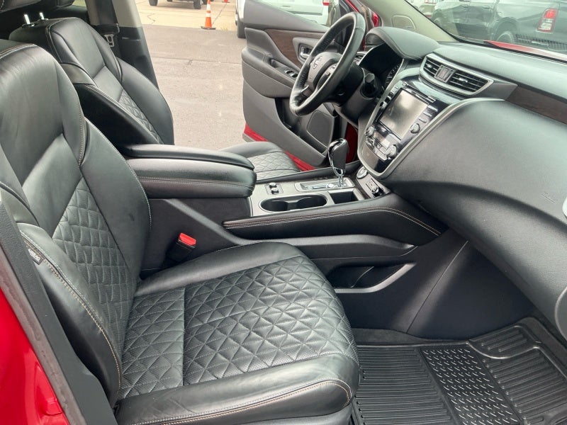 2024 Nissan Murano Platinum