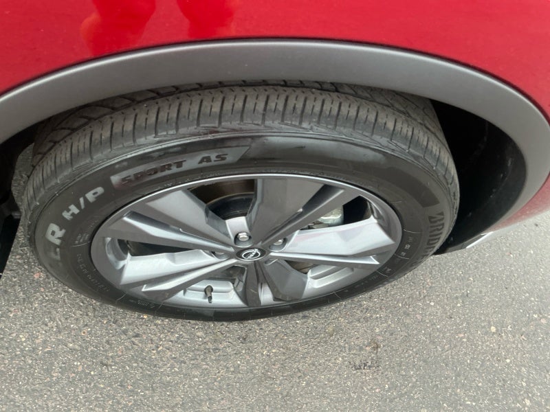 2024 Nissan Murano Platinum