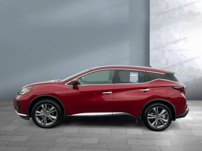 2024 Nissan Murano Platinum