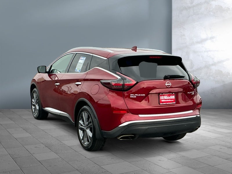 2024 Nissan Murano Platinum