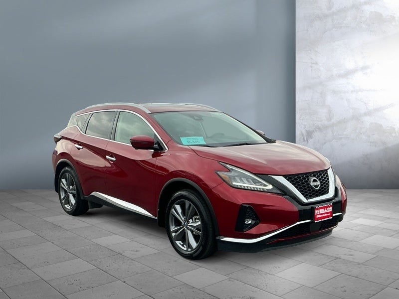2024 Nissan Murano Platinum