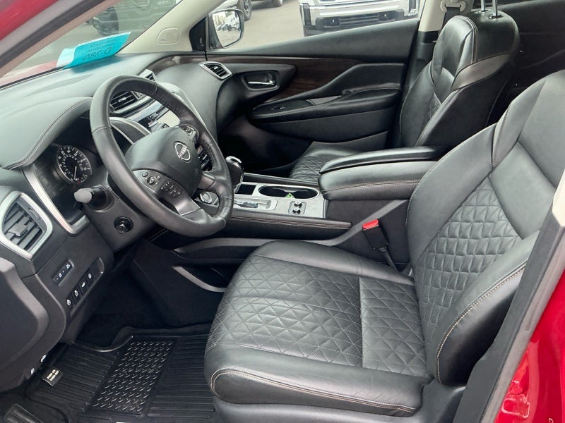 2024 Nissan Murano Platinum