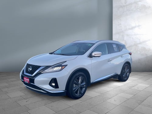 2021 Nissan Murano Platinum