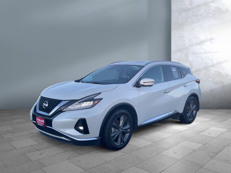 2021 Nissan Murano Platinum