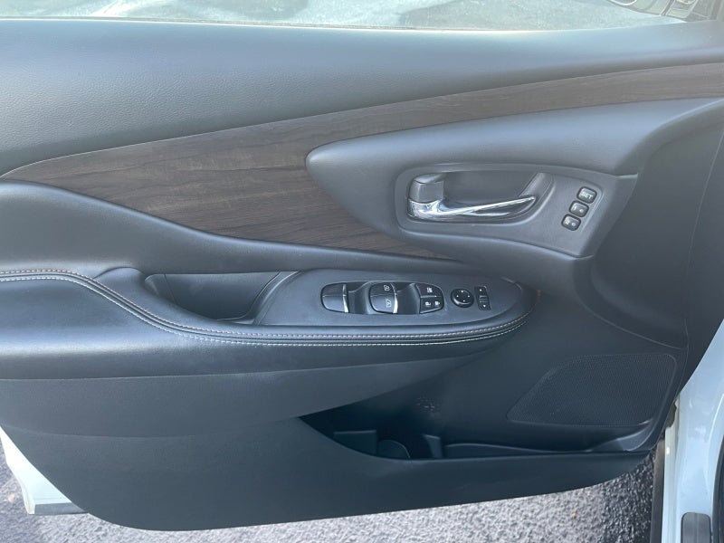 2021 Nissan Murano Platinum