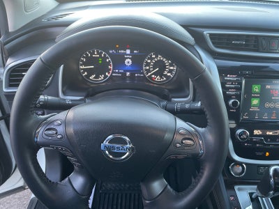 2021 Nissan Murano Platinum