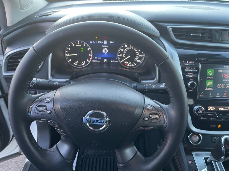 2021 Nissan Murano Platinum