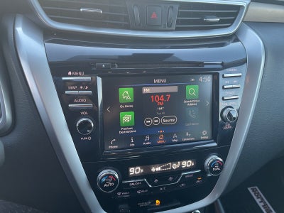 2021 Nissan Murano Platinum