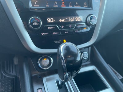 2021 Nissan Murano Platinum