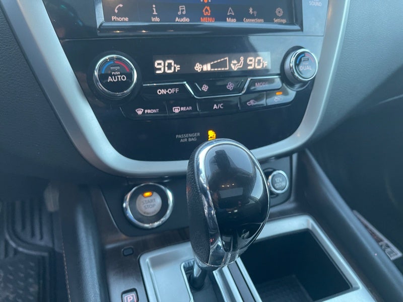 2021 Nissan Murano Platinum