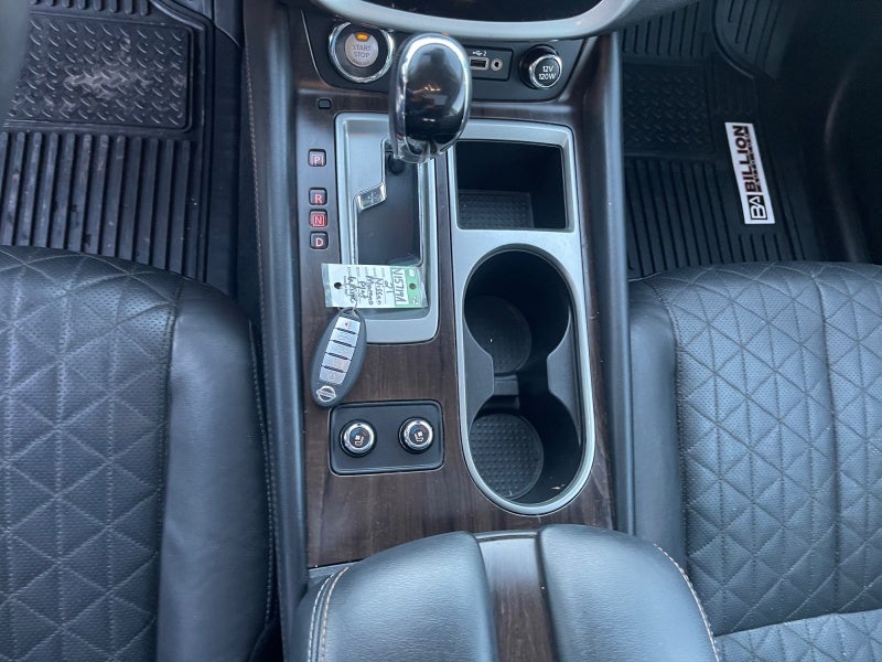 2021 Nissan Murano Platinum