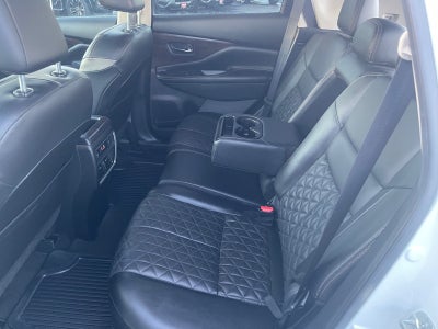 2021 Nissan Murano Platinum