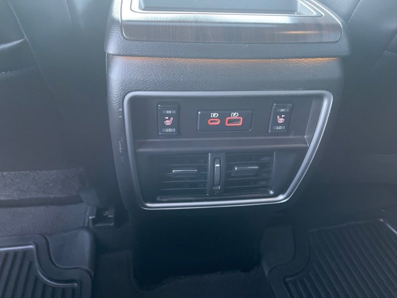 2021 Nissan Murano Platinum