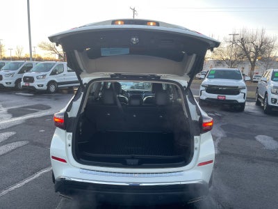 2021 Nissan Murano Platinum