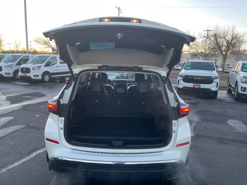 2021 Nissan Murano Platinum