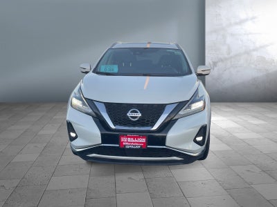 2021 Nissan Murano Platinum
