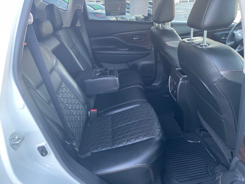 2021 Nissan Murano Platinum