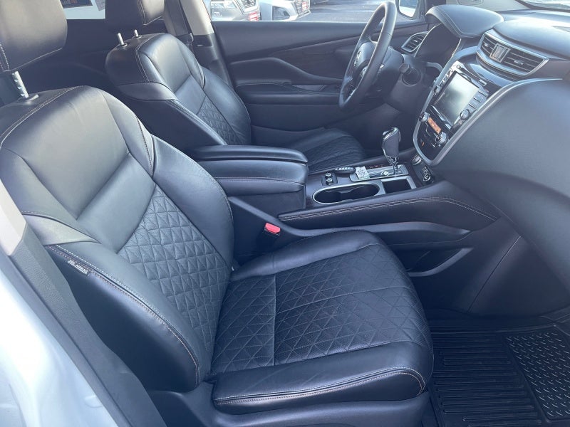 2021 Nissan Murano Platinum