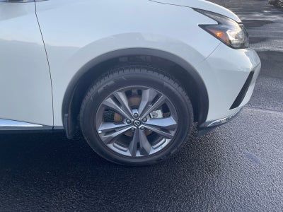 2021 Nissan Murano Platinum